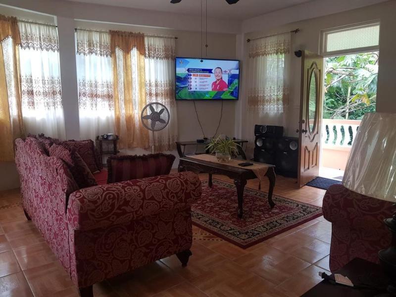 The Seclusive Mansion Villa Roseau Exterior photo